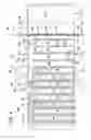 Fig. 09 - Apparatus for forming flexible containers, dispensing fluid into the containers, and enclosing the fluid within the containers