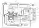 Fig. 01 - Gasoline particulate filter regeneration and diagnostics