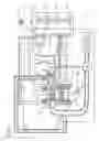 Fig. 03 - Particulate filter regeneration in an engine coupled to an energy conversion device