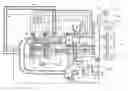 Fig. 01 - Control of exhaust flow in an engine including a particulate filter