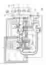 Fig. 02 - Control of exhaust flow in an engine including a particulate filter