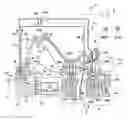 Fig. 01 - Cooling system for a gas turbine and corresponding operation method