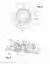 Fig. 03 - Gas turbine high pressure compressor fluid return and reinjection including an annular air bleeding manifold