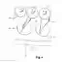 Fig. 04 - Gas turbine high pressure compressor fluid return and reinjection including an annular air bleeding manifold
