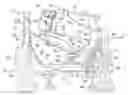 Fig. 01 - Ventilation for a turbine wheel in a turbine engine