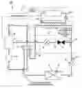 Fig. 01 - Heat pump apparatus using supercooling degree to control expansion valve