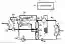 Fig. 01 - Thermodynamic cycle system for moving vehicle
