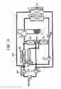 Fig. 13 - Thermodynamic cycle system for moving vehicle