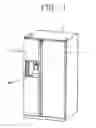 Fig. 02 - Refrigerator and lighting device therefor