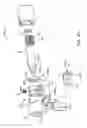 Fig. 06 - Security apparatus including locking head and attachment device