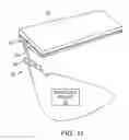 Fig. 19 - Security apparatus including locking head and attachment device