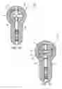 Fig. 07 - Key, lock and locking mechanism