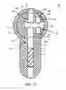 Fig. 12 - Key, lock and locking mechanism