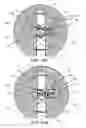 Fig. 13 - Key, lock and locking mechanism