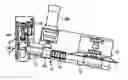 Fig. 01 - Manufacturing apparatus and method of spiral duct including elbow