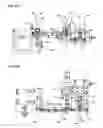 Fig. 13 - Manufacturing apparatus and method of spiral duct including elbow