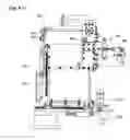 Fig. 21 - Manufacturing apparatus and method of spiral duct including elbow