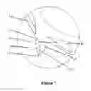 Fig. 08 - New-type thin shredder blade having blade points without steps, blade sets and manufacturing method thereof