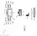 Fig. 04 - Plastic water meter with metal threads