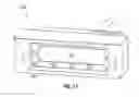 Fig. 11 - Membrane-coupled ultrasonic probe system for detecting flaws in a tubular