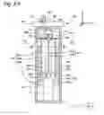 Fig. 07 - Flexible actuator and joint-driving unit using the same
