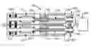 Fig. 01 - Velocity summing linear actuator