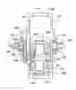 Fig. 01 - Externally rotating mechanism through offset outer rotating electrical machine drive