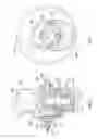Fig. 03 - Externally rotating mechanism through offset outer rotating electrical machine drive