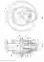 Fig. 07 - Externally rotating mechanism through offset outer rotating electrical machine drive
