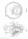 Fig. 08 - Externally rotating mechanism through offset outer rotating electrical machine drive
