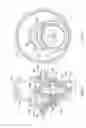 Fig. 12 - Externally rotating mechanism through offset outer rotating electrical machine drive