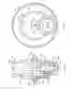 Fig. 13 - Externally rotating mechanism through offset outer rotating electrical machine drive
