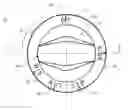 Fig. 01 - Knob with lock mechanism