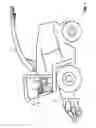 Fig. 02 - Control lever for a vehicle