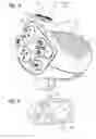 Fig. 04 - Control lever for a vehicle