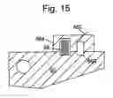 Fig. 11 - Power equipment with detection and reaction systems