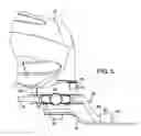 Fig. 05 - Accessory attachment system for an oscillating power tool