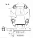 Fig. 06 - Accessory attachment system for an oscillating power tool