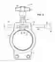 Fig. 08 - Accessory attachment system for an oscillating power tool