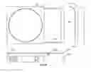 Fig. 05 - CROSS-CUT, RIP-CUT, COMPOUND-MITER, TABLE SAW COMBINATION