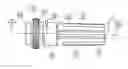 Fig. 01 - Flash suppressor