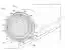 Fig. 01 - SELF-BLEEDING DOUBLE ACTION HYDRAULIC CYLINDER