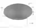 Fig. 01 - Active-particulate air filter having monolith primary filter and polishing filter