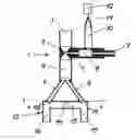 Fig. 01 - Coffee/espresso machine comprising a milk foam generating device for cappuccino