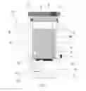 Fig. 02 - Portable automatic beverage brewing drinking vessel