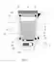 Fig. 07 - Portable automatic beverage brewing drinking vessel