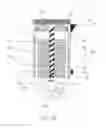 Fig. 09 - Portable automatic beverage brewing drinking vessel