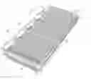 Fig. 01 - Segmented industrial baking pan