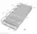 Fig. 02 - Segmented industrial baking pan