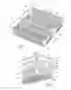 Fig. 04 - Segmented industrial baking pan